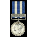 Single Campaign Medals