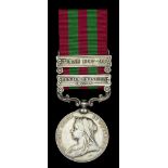 Single Campaign Medals