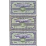The Yves Cataroche Collection of Guernsey Banknotes - Part Three