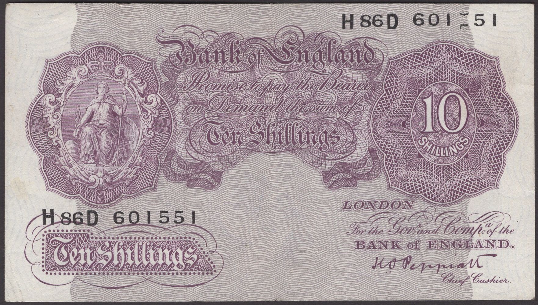 British, Irish and World Banknotes