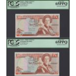 The David Kirch Collection of Jersey Paper Money - Part Three