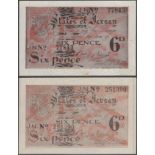 The David Kirch Collection of Jersey Paper Money - Part Three