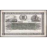 The David Kirch Collection of Jersey Paper Money - Part Three