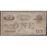 The David Kirch Collection of Jersey Paper Money - Part Three