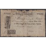 The David Kirch Collection of Jersey Paper Money - Part Three