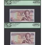 The David Kirch Collection of Jersey Paper Money - Part Three