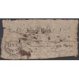 The David Kirch Collection of Jersey Paper Money - Part Three