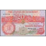 The Yves Cataroche Collection of Guernsey Banknotes - Part Three