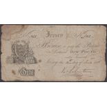 The David Kirch Collection of Jersey Paper Money - Part Three