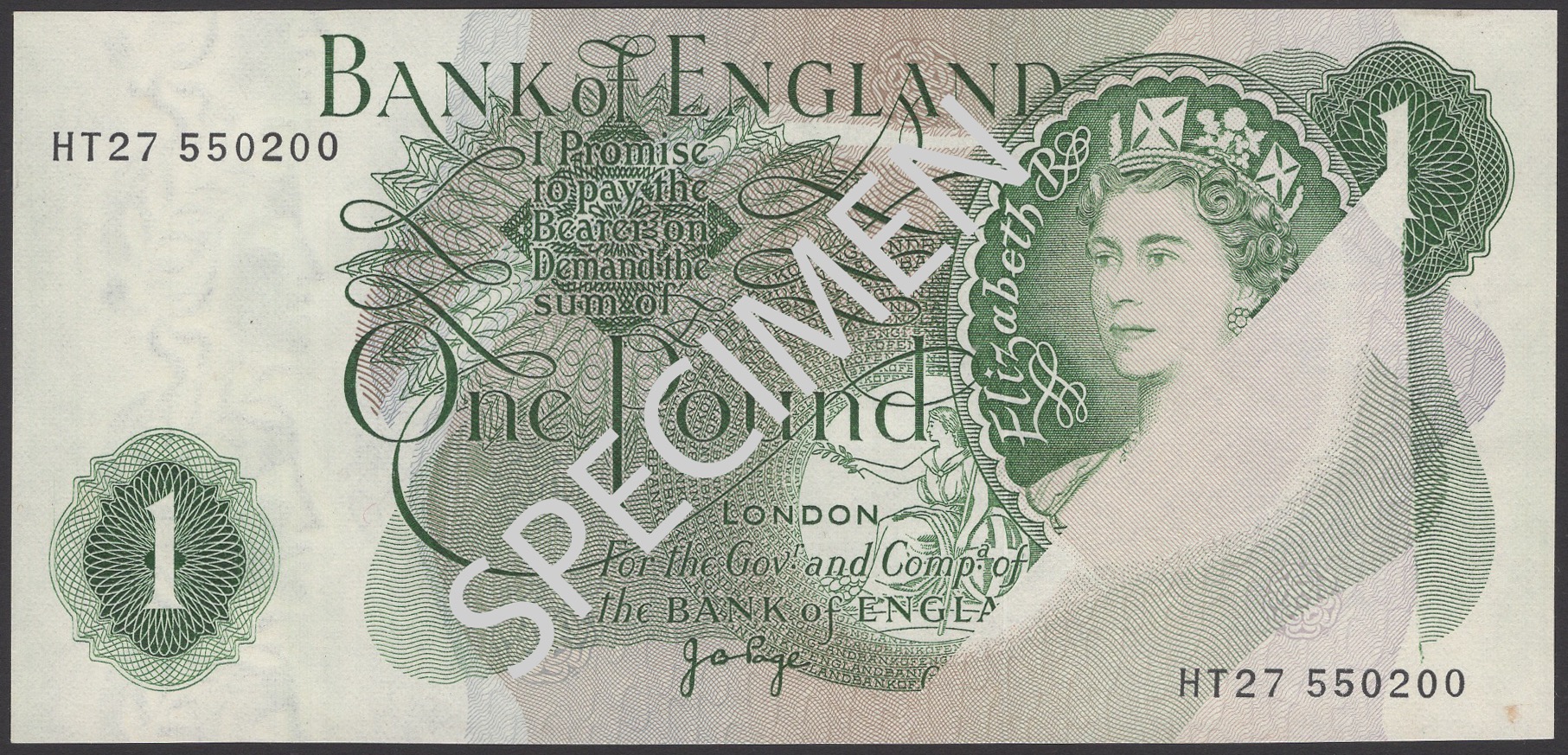 A Remarkable Collection of Bank of England Errors - Part One