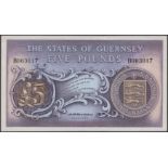 The Yves Cataroche Collection of Guernsey Banknotes - Part Three