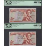 The David Kirch Collection of Jersey Paper Money - Part Three