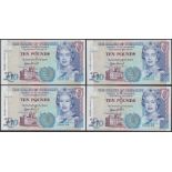 The Yves Cataroche Collection of Guernsey Banknotes - Part Three