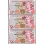 The Yves Cataroche Collection of Guernsey Banknotes - Part Three