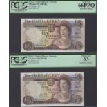 The David Kirch Collection of Jersey Paper Money - Part Three