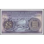 The Yves Cataroche Collection of Guernsey Banknotes - Part Three