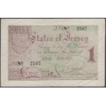 The David Kirch Collection of Jersey Paper Money - Part Three