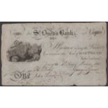 The David Kirch Collection of Jersey Paper Money - Part Three