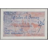 The David Kirch Collection of Jersey Paper Money - Part Three