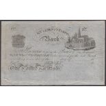 The David Kirch Collection of Jersey Paper Money - Part Three