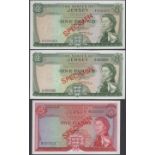 The David Kirch Collection of Jersey Paper Money - Part Three