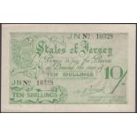 The David Kirch Collection of Jersey Paper Money - Part Three