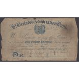 The David Kirch Collection of Jersey Paper Money - Part Three