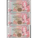 The Yves Cataroche Collection of Guernsey Banknotes - Part Three