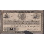 The David Kirch Collection of Jersey Paper Money - Part Three