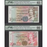 The Yves Cataroche Collection of Guernsey Banknotes - Part Three