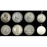 A Collection of French Historical Medals, the Property of a Gentleman