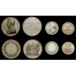 A Collection of French Historical Medals, the Property of a Gentleman