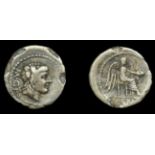 Roman Coins from Various Properties