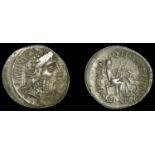 Roman Coins from Various Properties