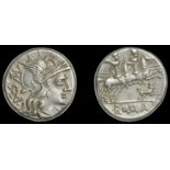 Roman Coins from Various Properties