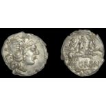 Roman Coins from Various Properties