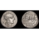 Roman Coins from Various Properties