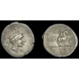 Roman Coins from Various Properties