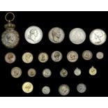 A Collection of French Historical Medals, the Property of a Gentleman