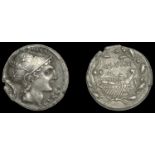 Roman Coins from Various Properties