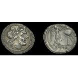 Roman Coins from Various Properties