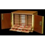 Coin Cabinets, Numismatic Books and Ephemera