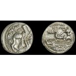 Roman Coins from Various Properties