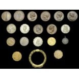 A Collection of French Historical Medals, the Property of a Gentleman