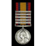 A Collection of Medals to the Royal Welsh Fusiliers