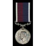 Long Service Medals