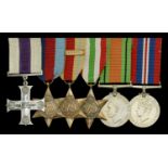 Groups and Single Decorations for Gallantry