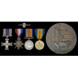 A Collection of Medals to the Royal Welsh Fusiliers