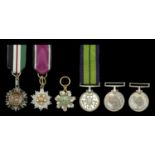 Miniature Medals