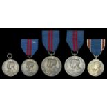 Coronation and Jubilee Medals